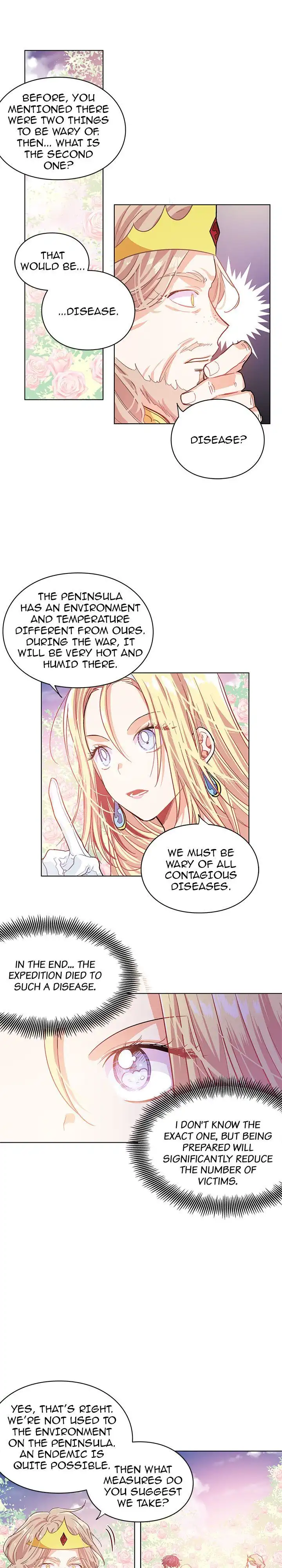 Doctor Elise: The Royal Lady with the Lamp Chapter 8 7